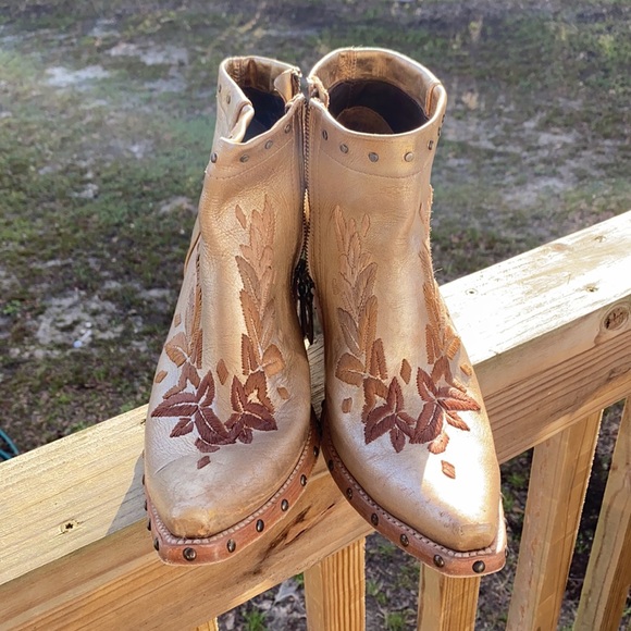 Ariat Dixon booties - Picture 3 of 8